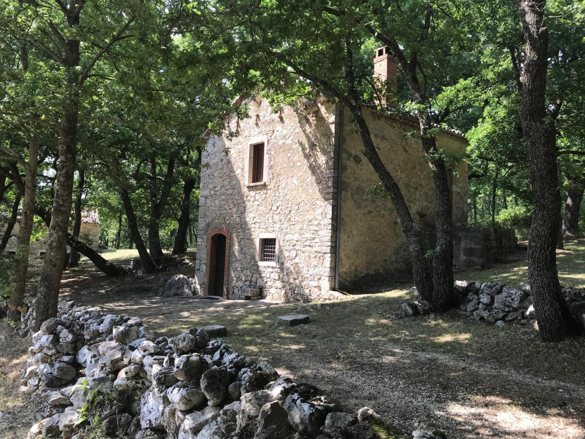 Difenza Cappella Villa San Giuliano del Sannio Exterior photo